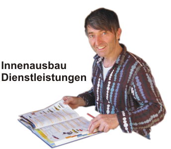 Beispiele für den Innenausbau