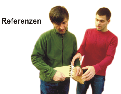 Ausgewählt Referenzen
