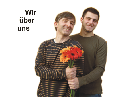 Wir über uns
